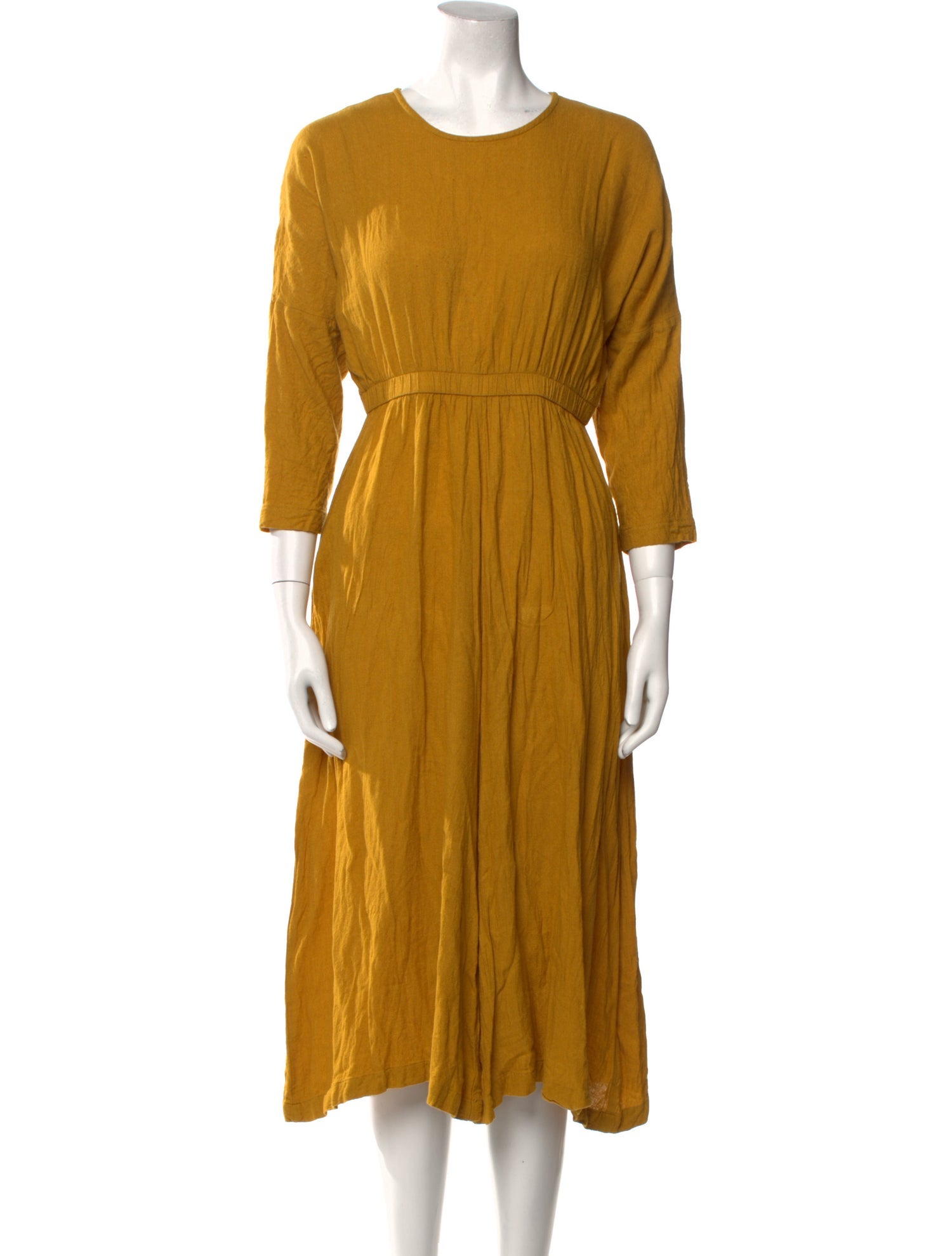 Black Crane Scoop Neck Romper