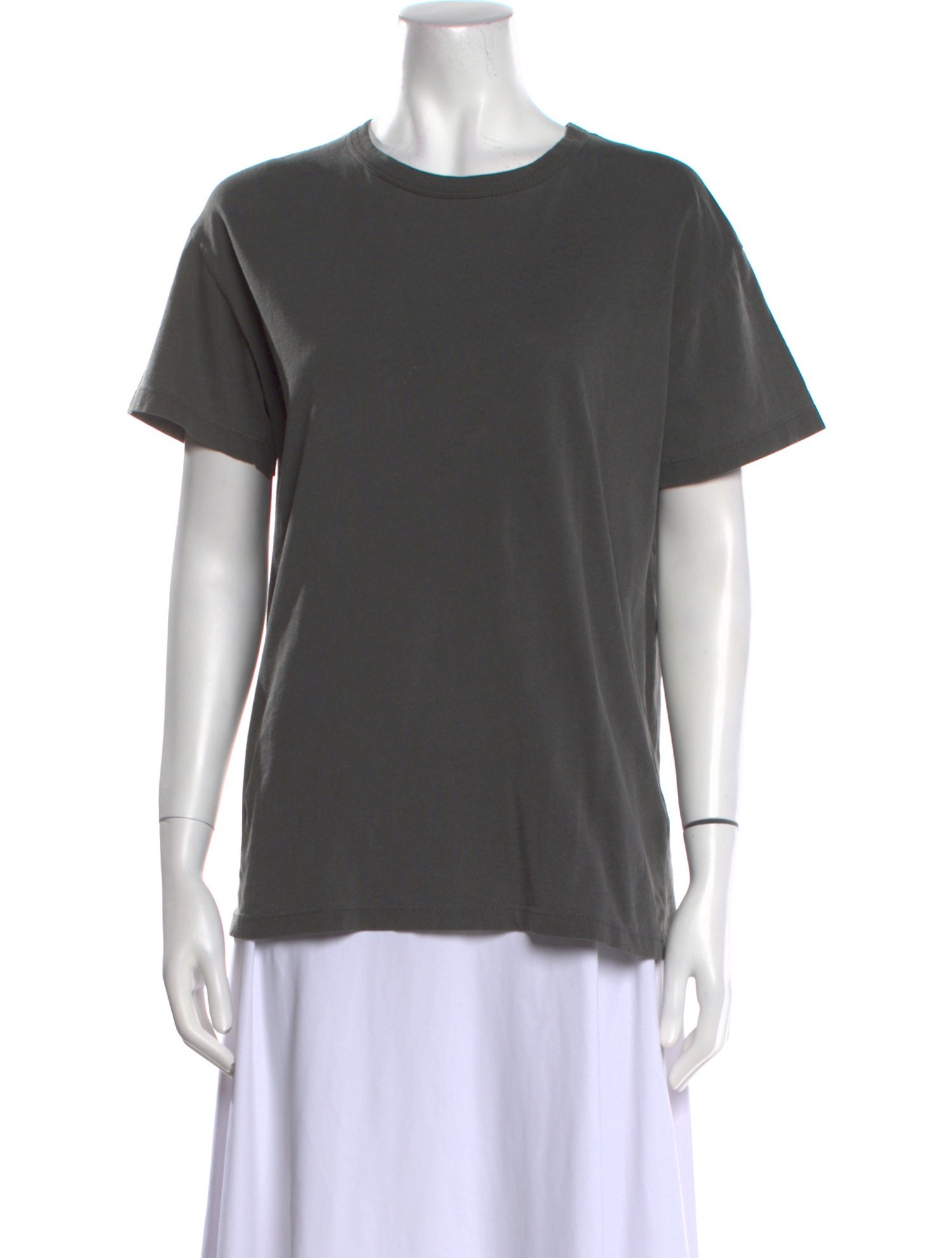 Black Crane Crew Neck Short Sleeve T-Shirt w/ Tags