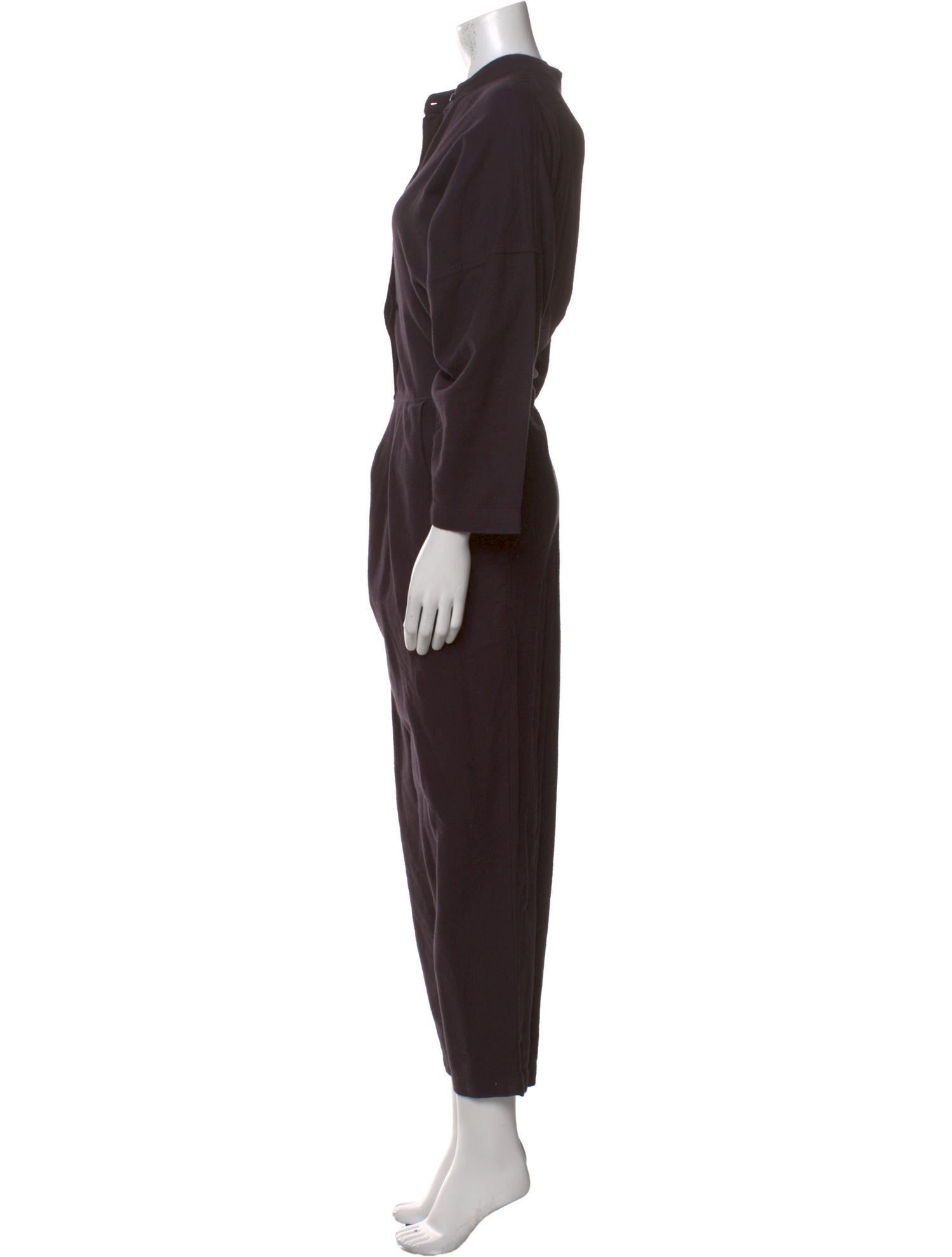 Black Crane Jumpsuit