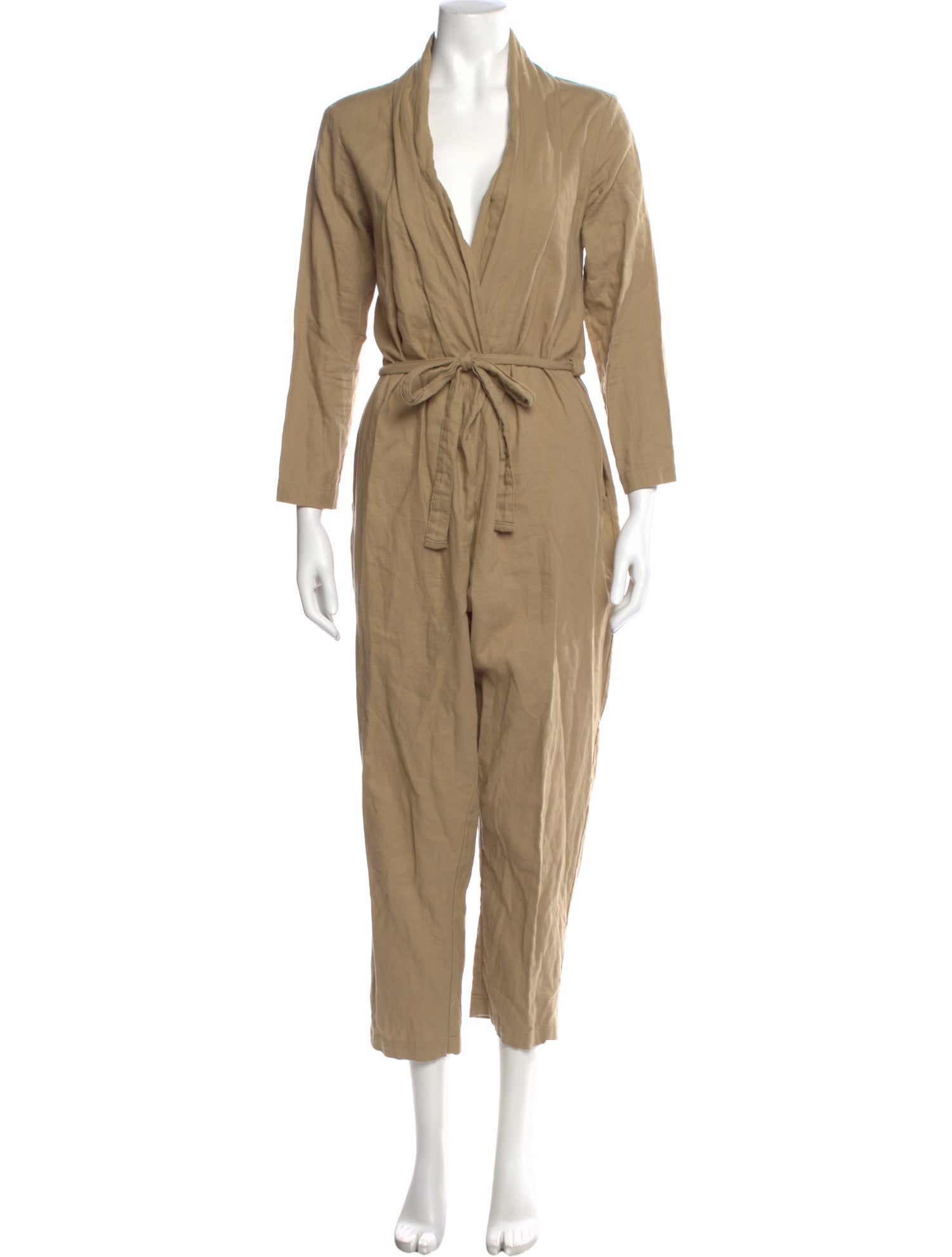 Black Crane Jumpsuit