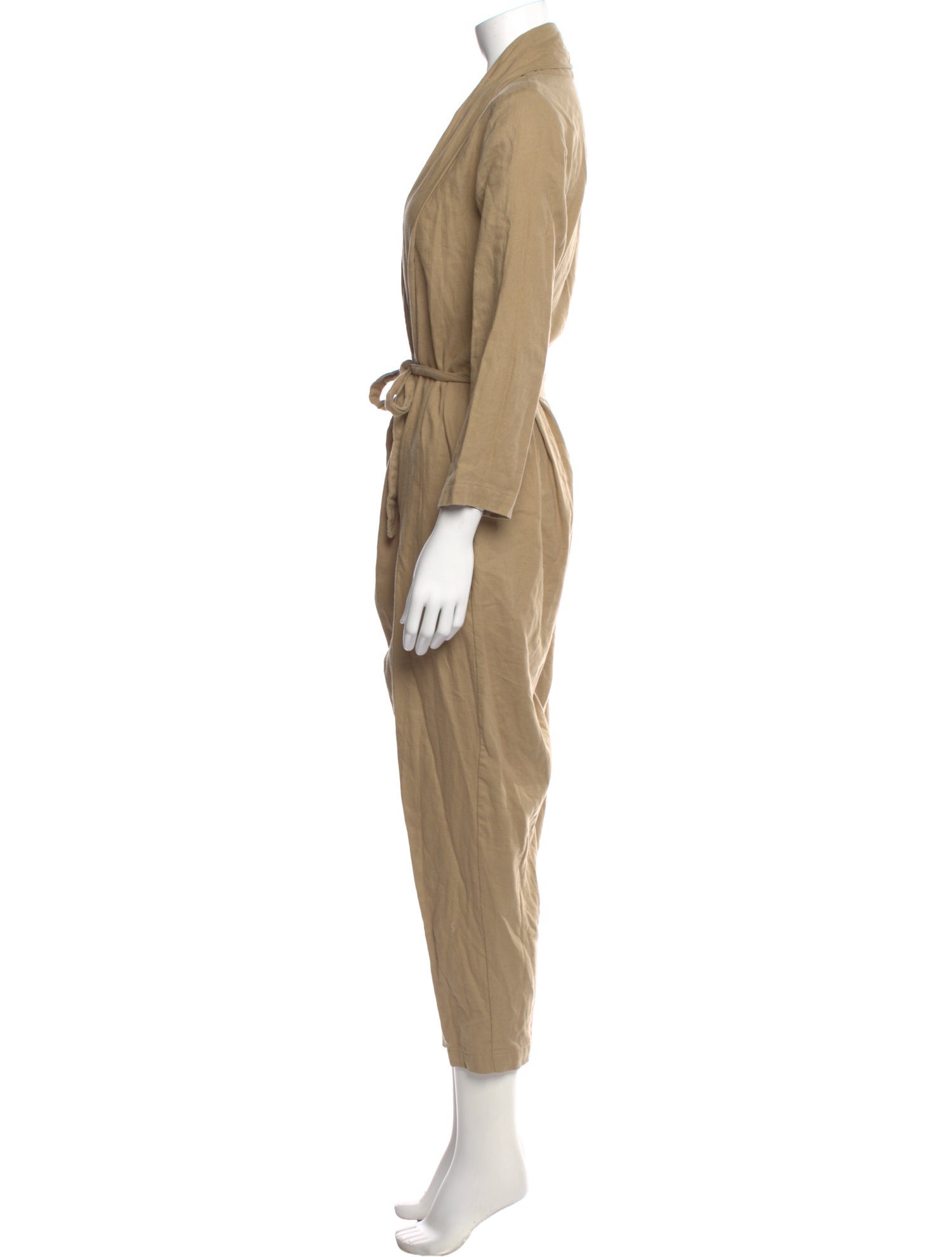 Black Crane Jumpsuit