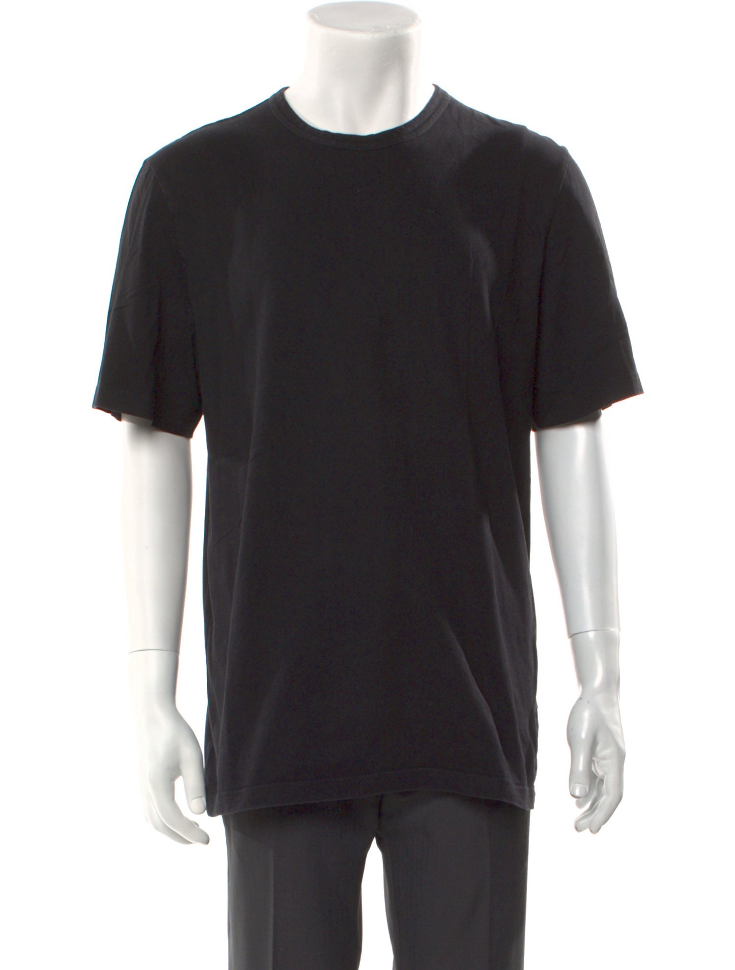 Wood Wood Crew Neck Short Sleeve T-Shirt