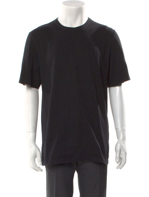 Wood Wood Crew Neck Short Sleeve T-Shirt