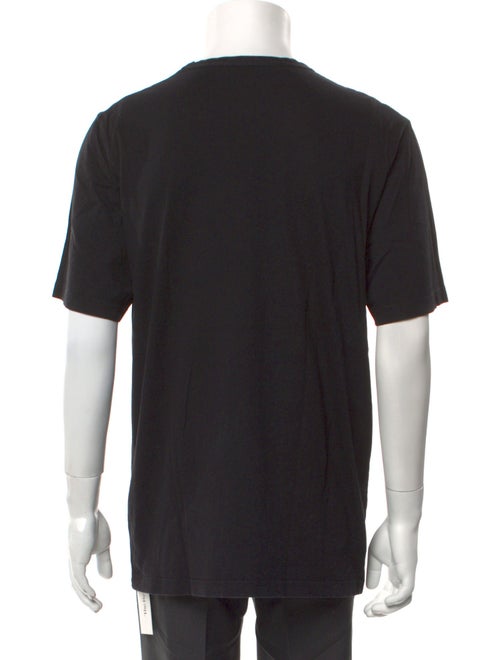 Wood Wood Crew Neck Short Sleeve T-Shirt