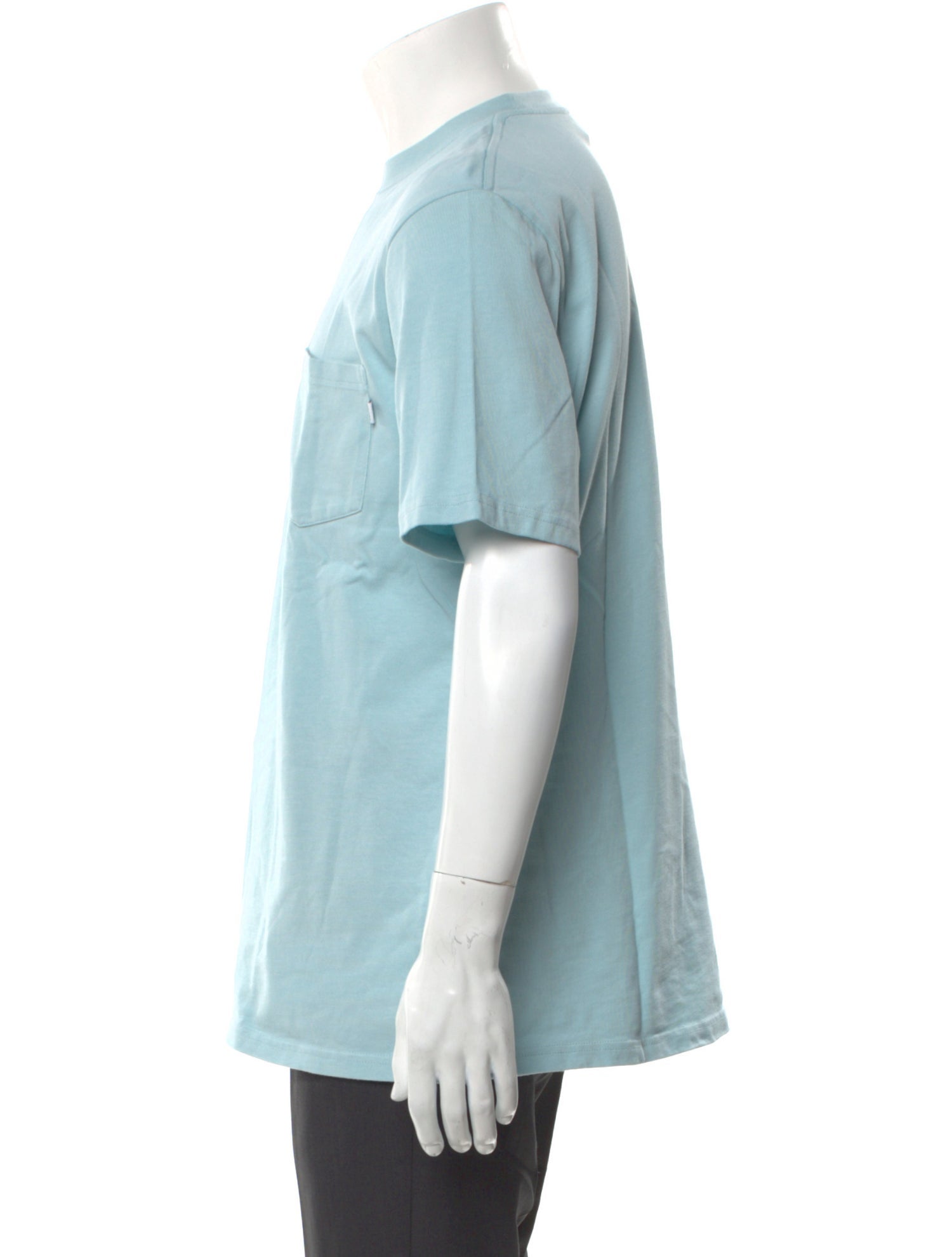 Wood Wood Crew Neck Short Sleeve T-Shirt