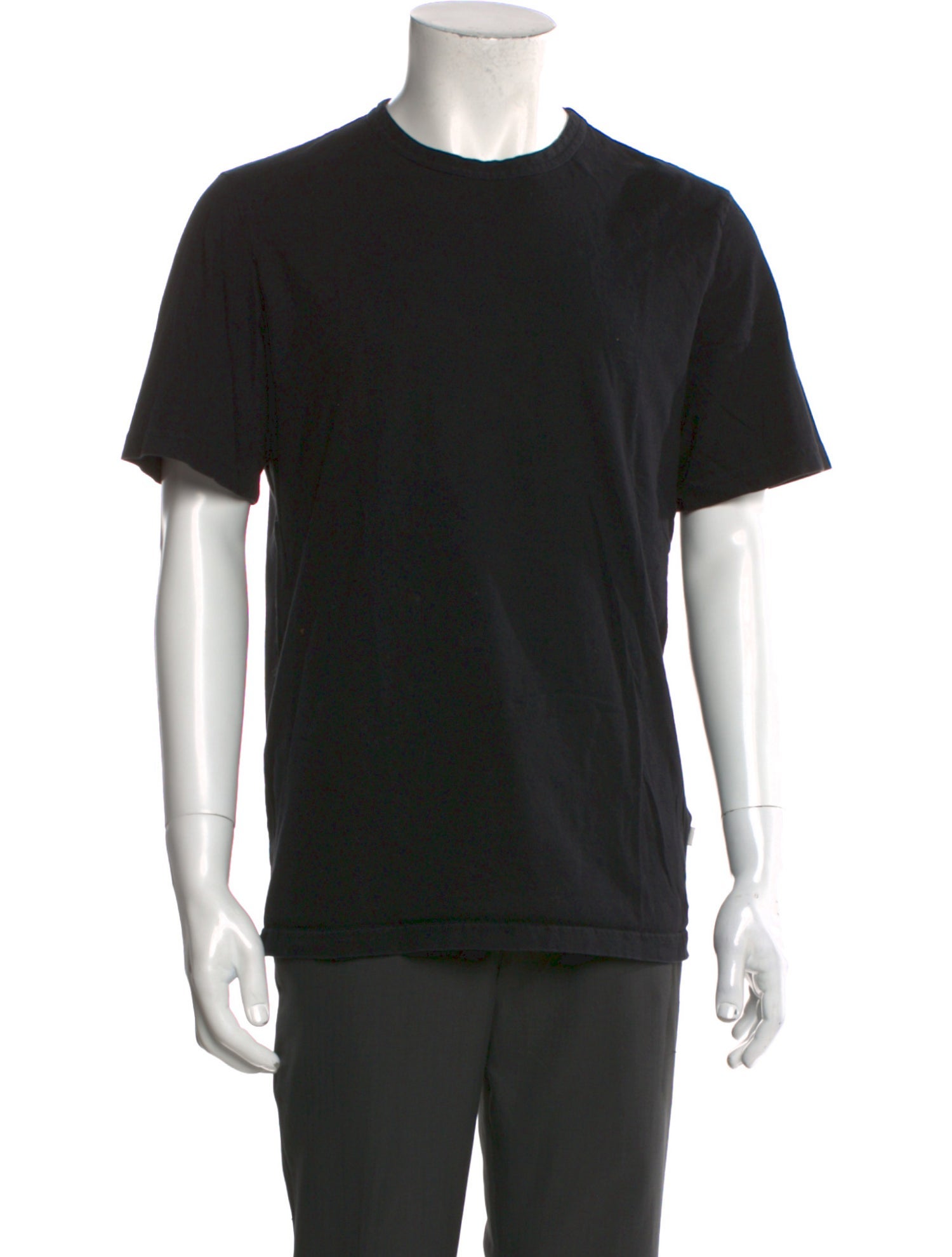 Wood Wood Crew Neck Short Sleeve T-Shirt