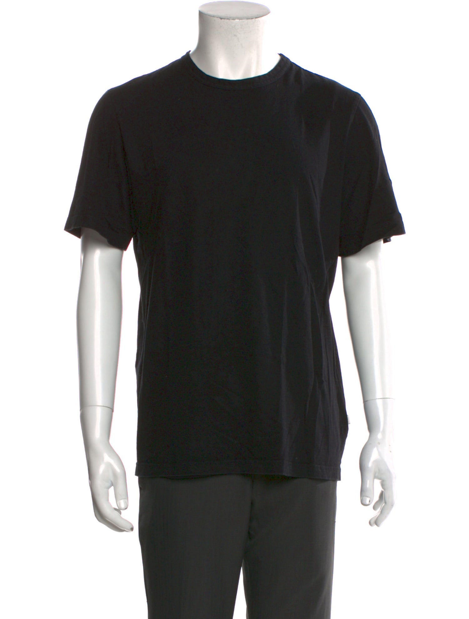 Wood Wood Crew Neck Short Sleeve T-Shirt