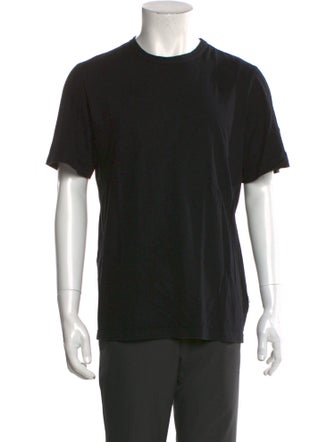 Wood Wood Crew Neck Short Sleeve T-Shirt