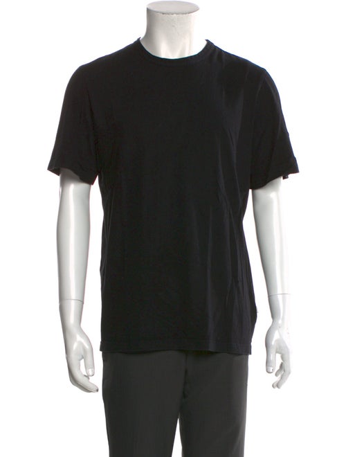 Wood Wood Crew Neck Short Sleeve T-Shirt