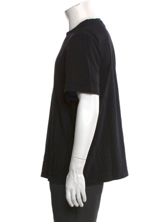 Wood Wood Crew Neck Short Sleeve T-Shirt