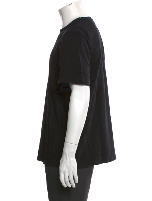 Wood Wood Crew Neck Short Sleeve T-Shirt