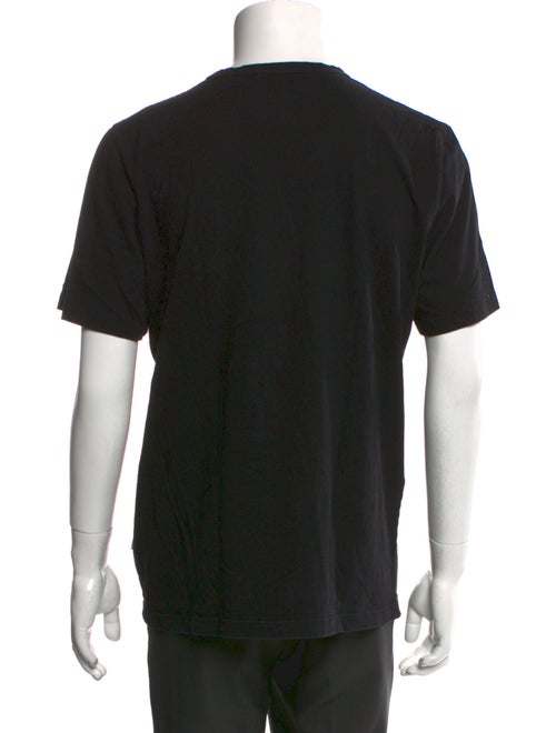 Wood Wood Crew Neck Short Sleeve T-Shirt