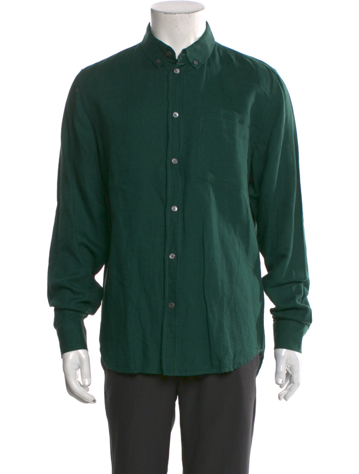 Wood Wood Long Sleeve Shirt
