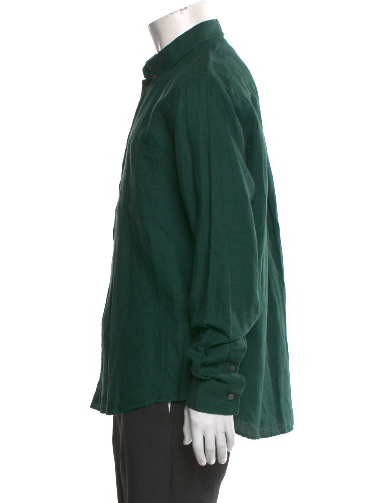 Wood Wood Long Sleeve Shirt