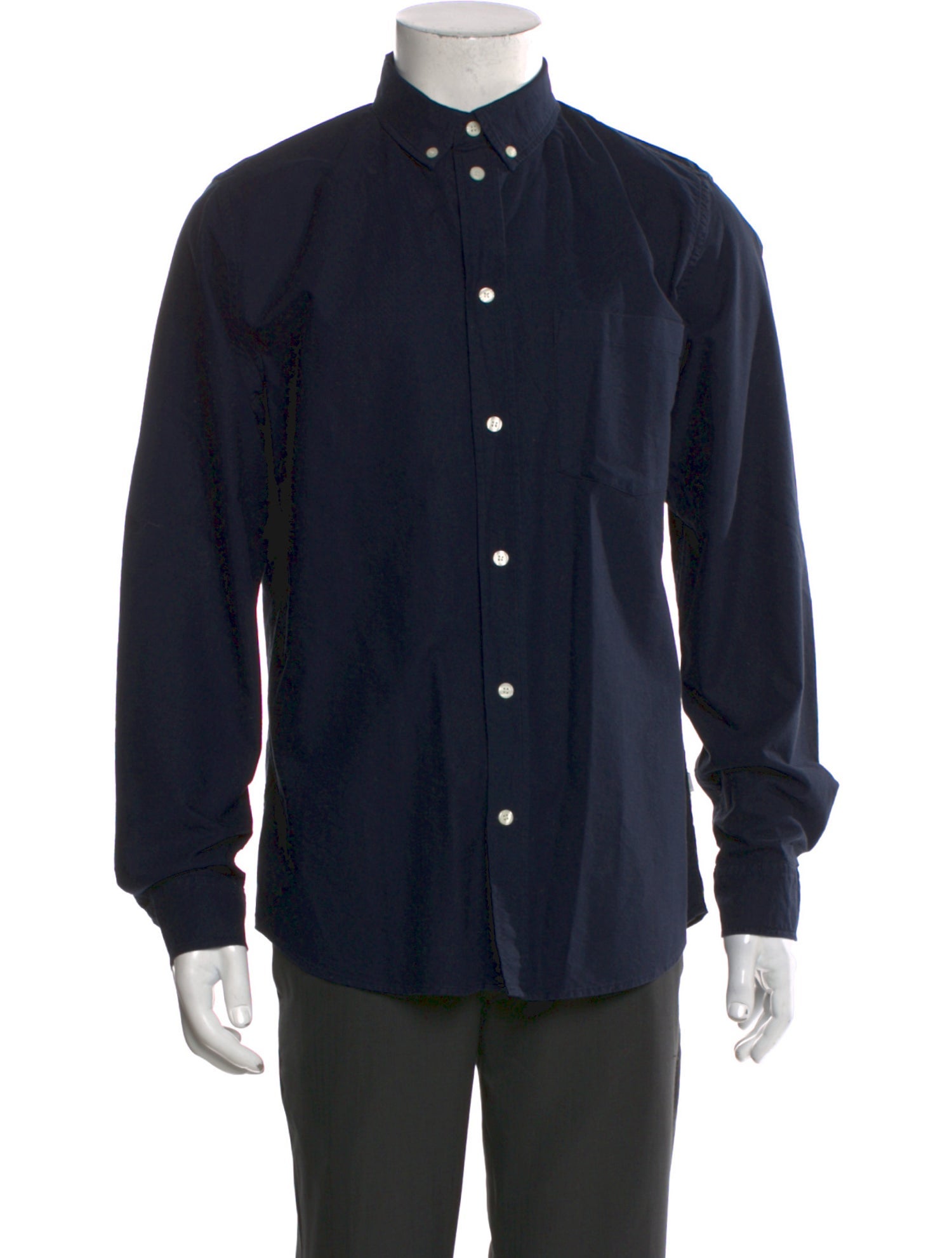 Wood Wood Long Sleeve Shirt