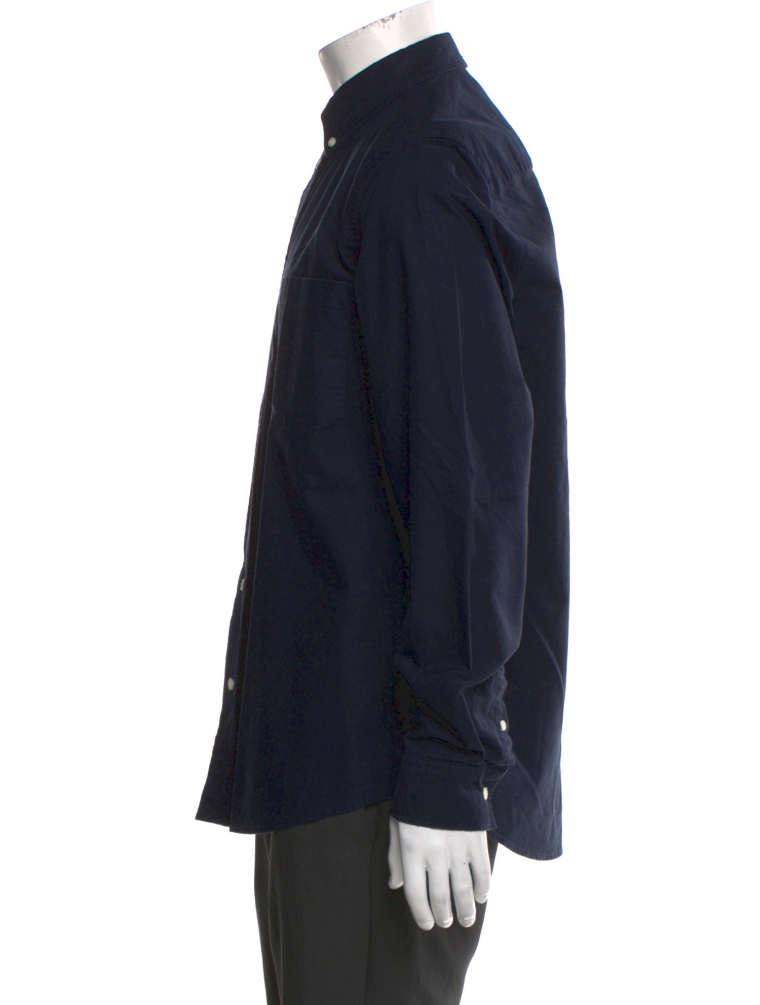 Wood Wood Long Sleeve Shirt