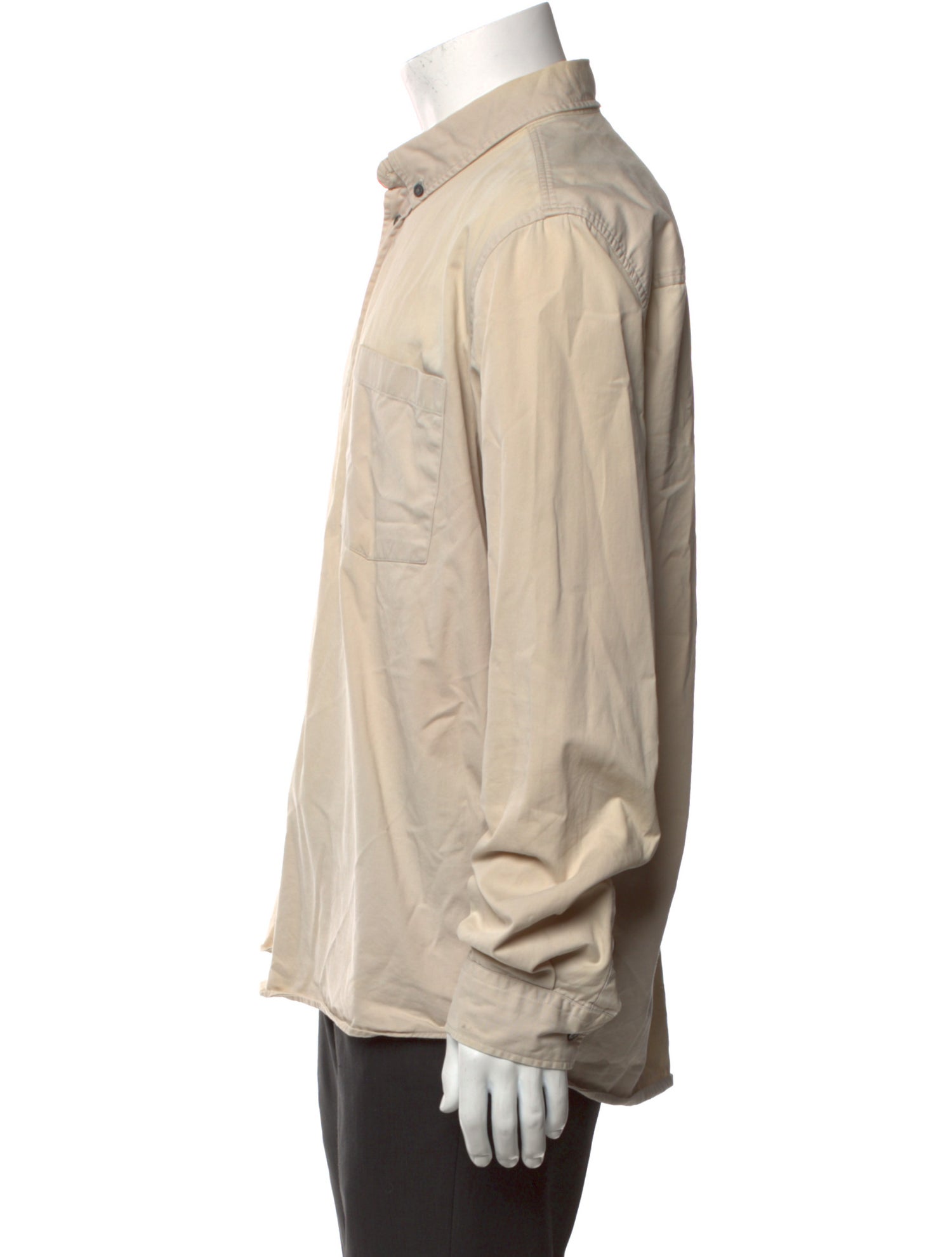 Wood Wood Long Sleeve Dress Shirt