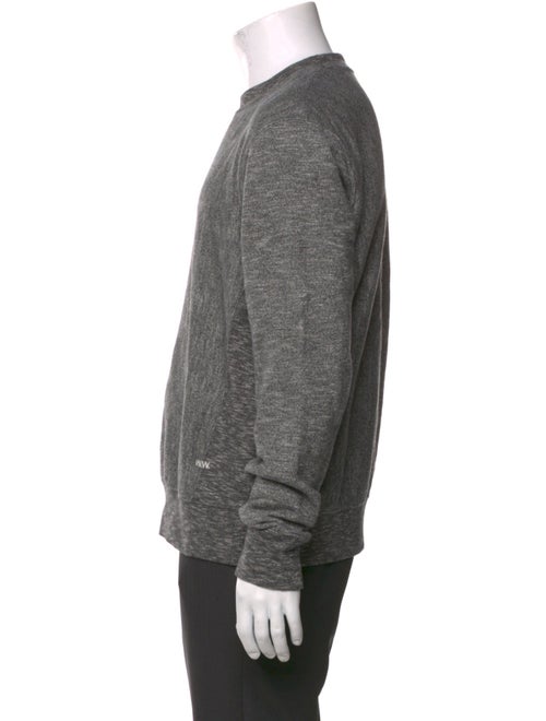 Wood Wood Crew Neck Long Sleeve Pullover