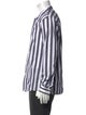 Wood Wood Striped Long Sleeve Shirt
