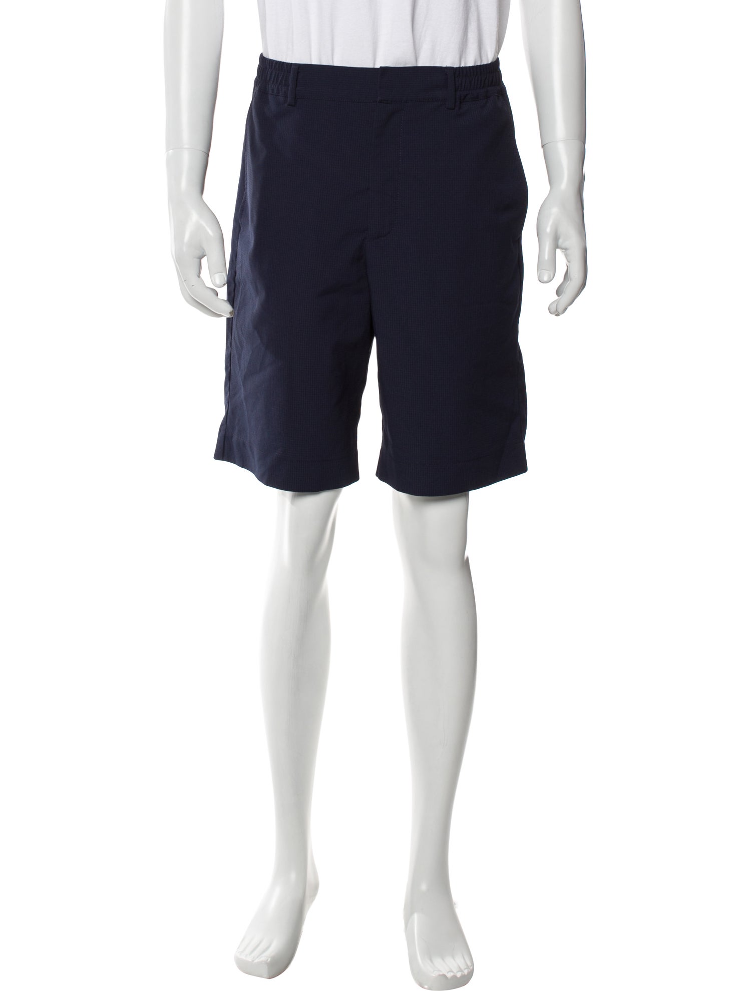 Wood Wood Flat Front Shorts