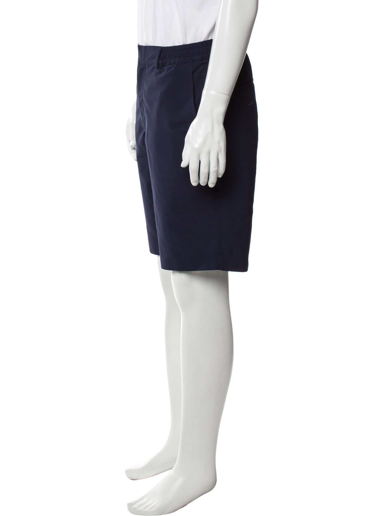 Wood Wood Flat Front Shorts