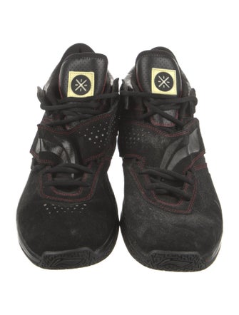 Way of Wade Suede Sneakers