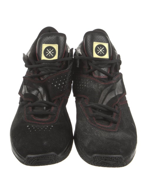 Way of Wade Suede Sneakers