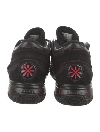 Way of Wade Suede Sneakers