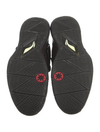 Way of Wade Suede Sneakers