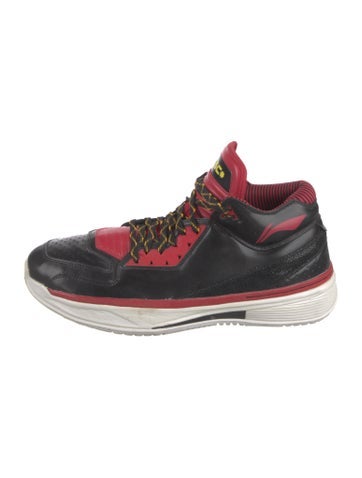Way of Wade Sneakers Leather 17