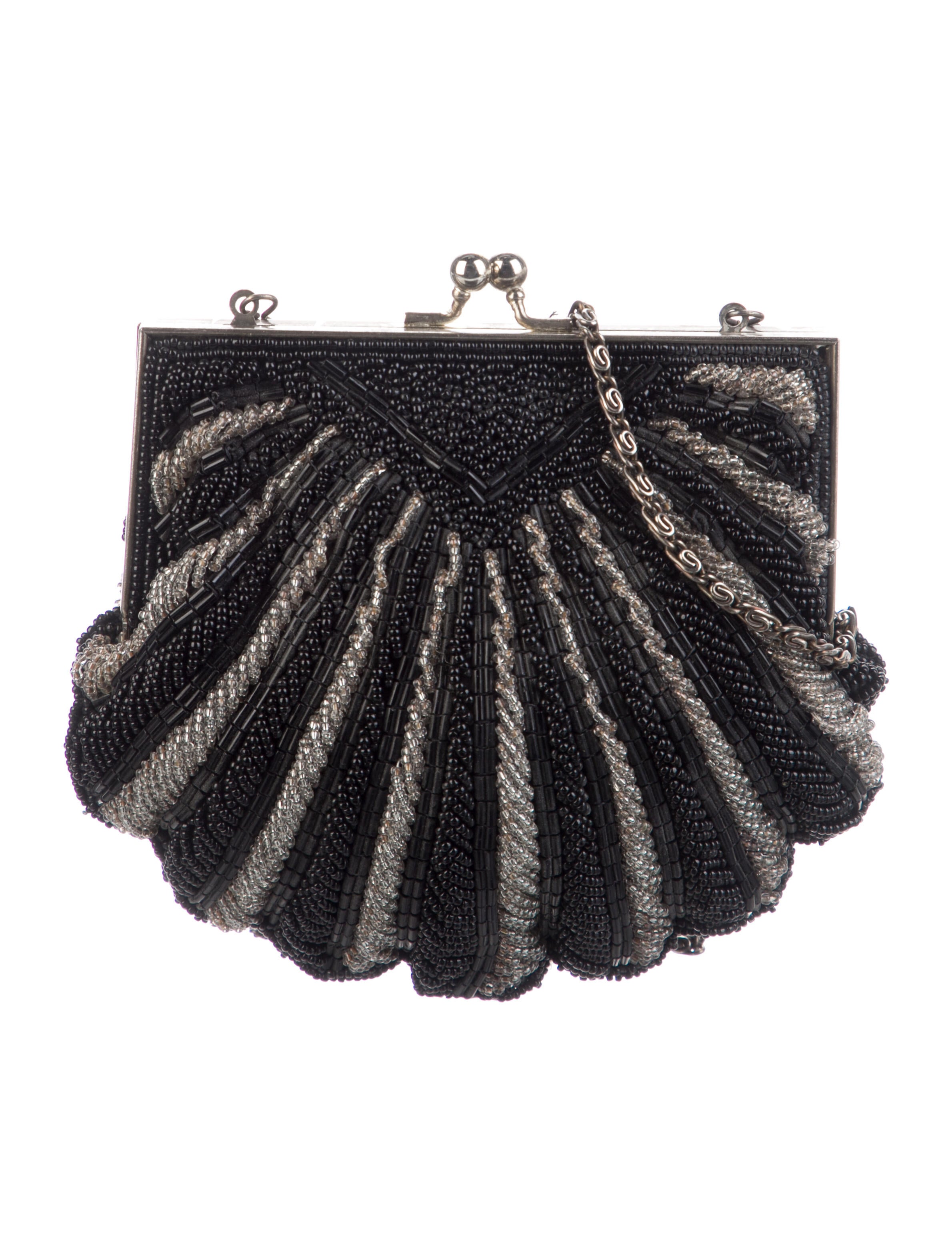 Small ChainLink Crossbody Bag Black Crossbody Bags, Handbags