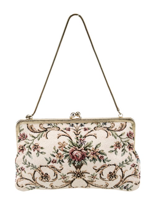Walborg Canvas Evening Bag