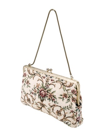 Walborg Canvas Evening Bag