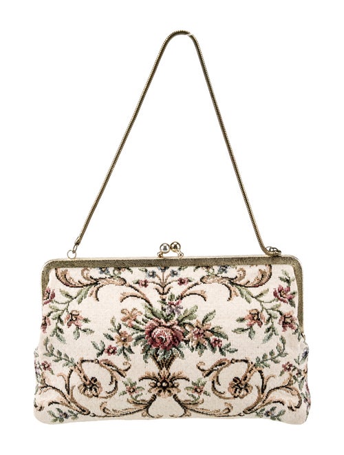 Walborg Canvas Evening Bag