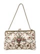 Walborg Canvas Evening Bag
