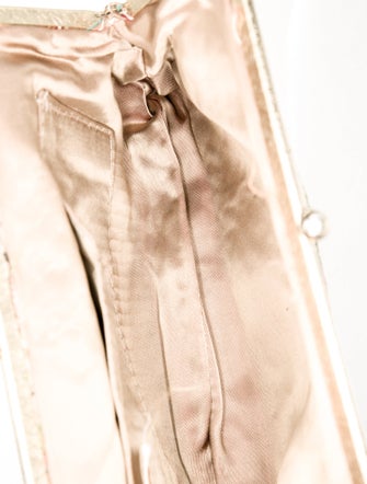 Walborg Canvas Evening Bag