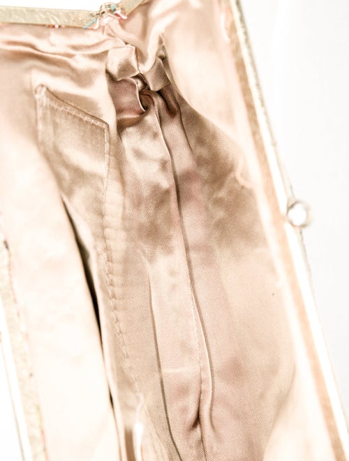 Walborg Canvas Evening Bag