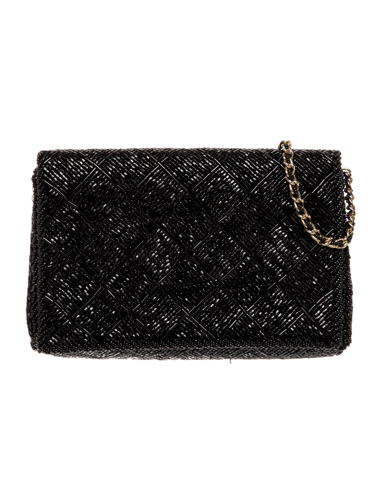 Walborg Sequins Evening Bag