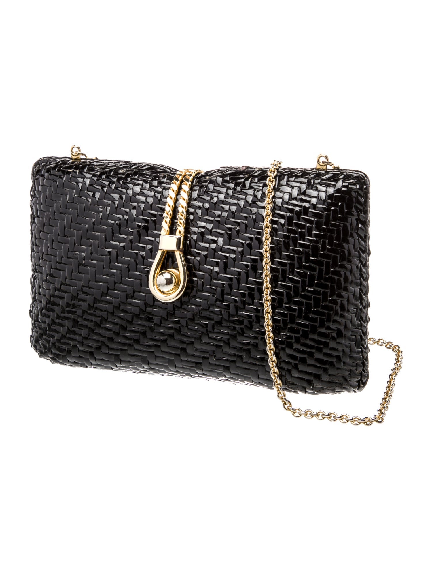 Walborg Wicker Minaudière