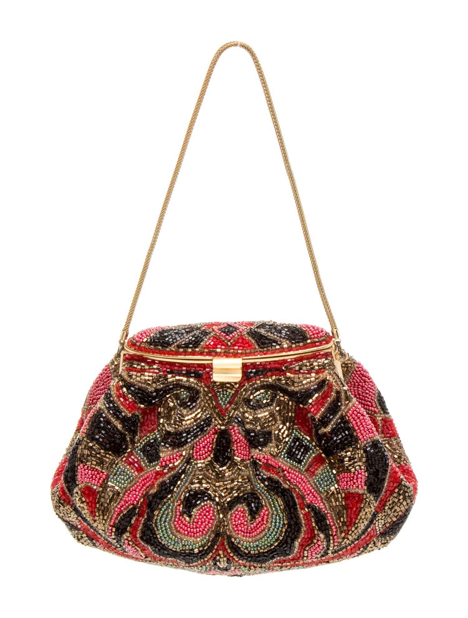 Walborg Sequins Evening Bag