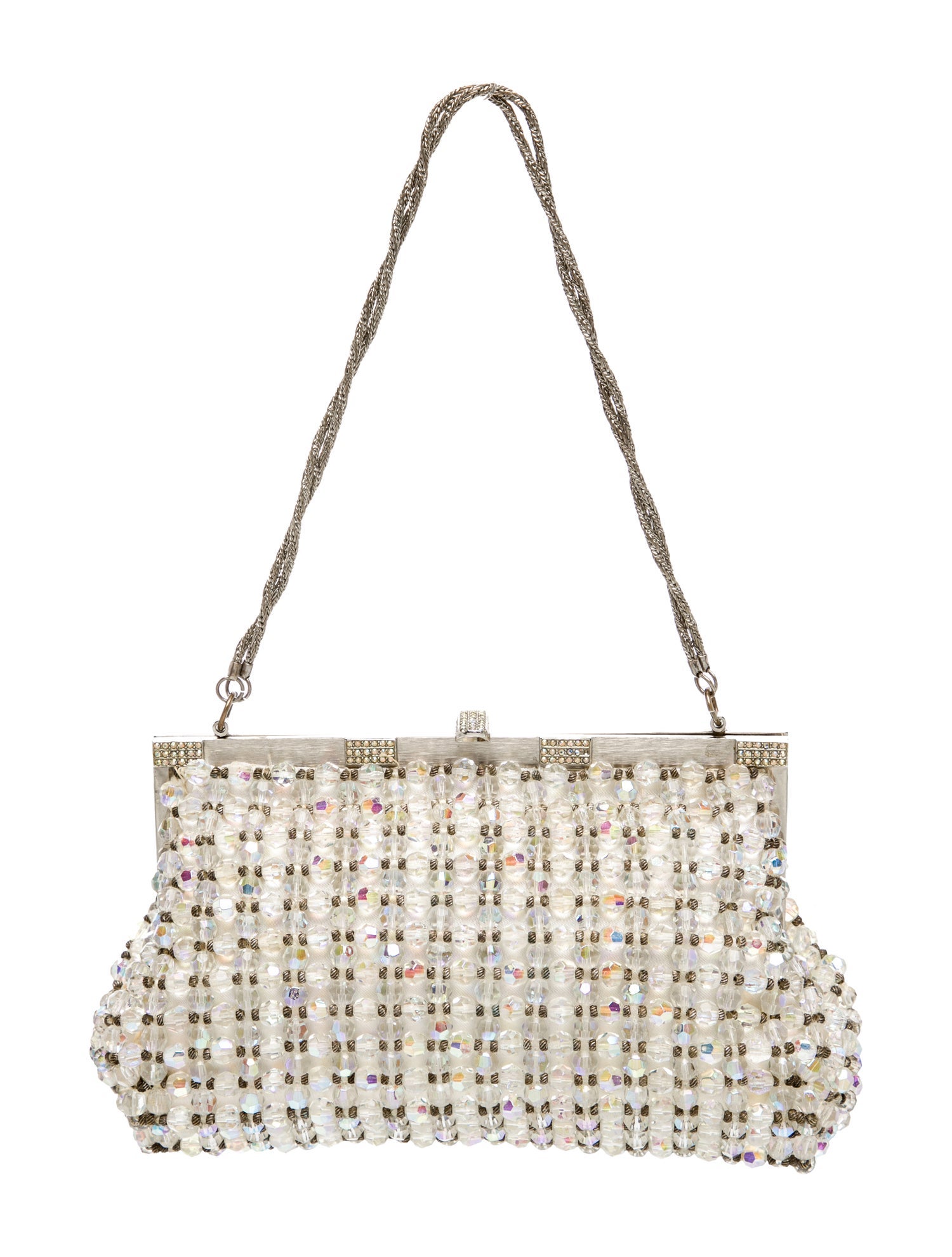 Walborg Crystal Evening Bag