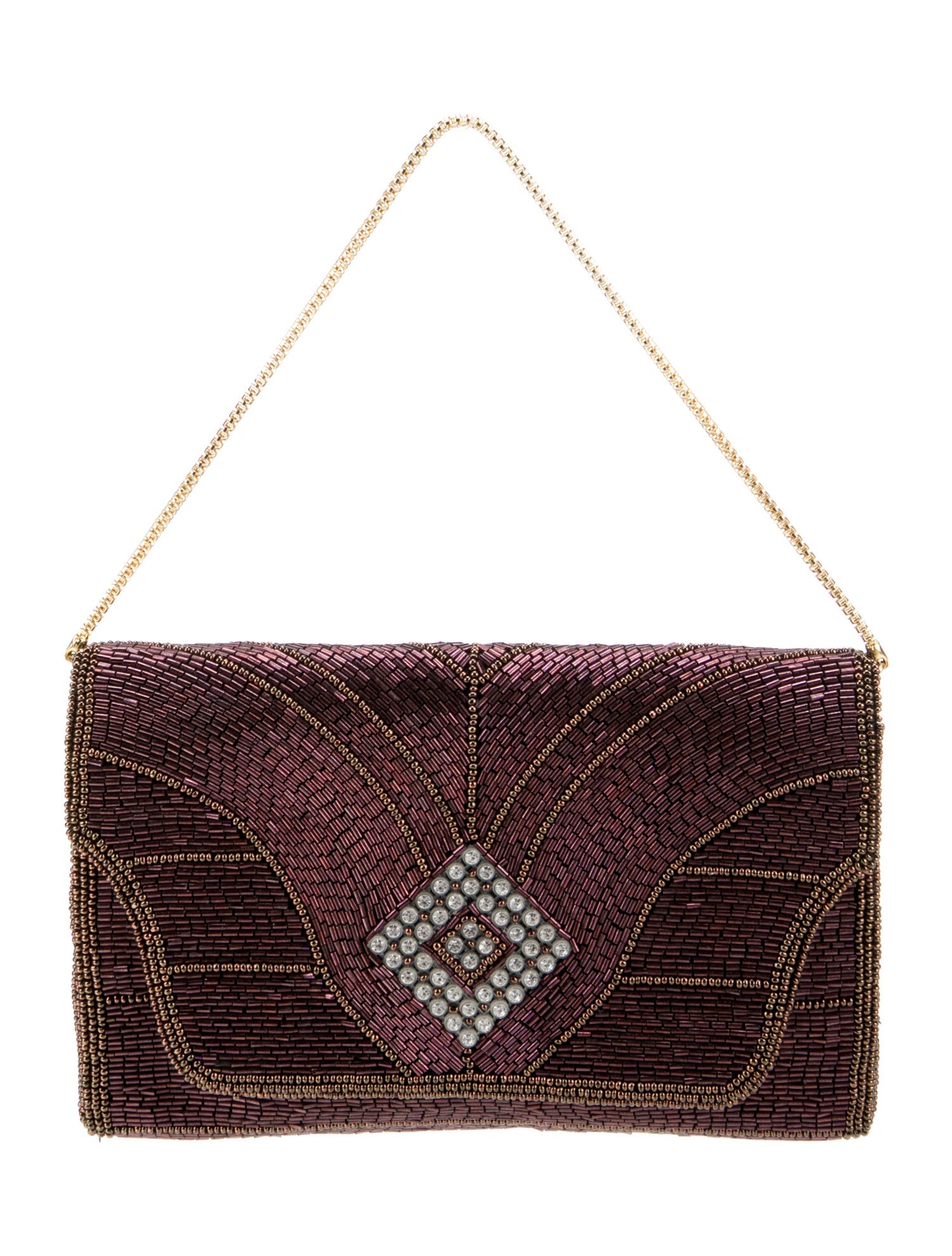 Walborg Sequins Evening Bag