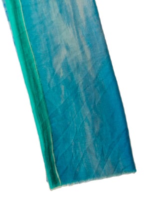 WANDERBORN Striped Scarf