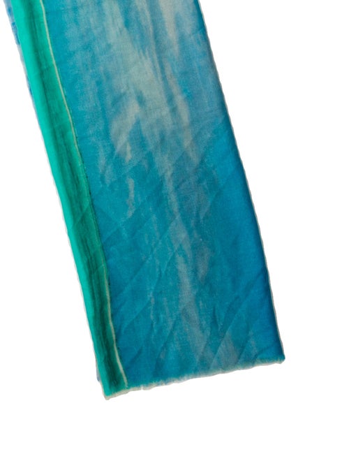 WANDERBORN Striped Scarf