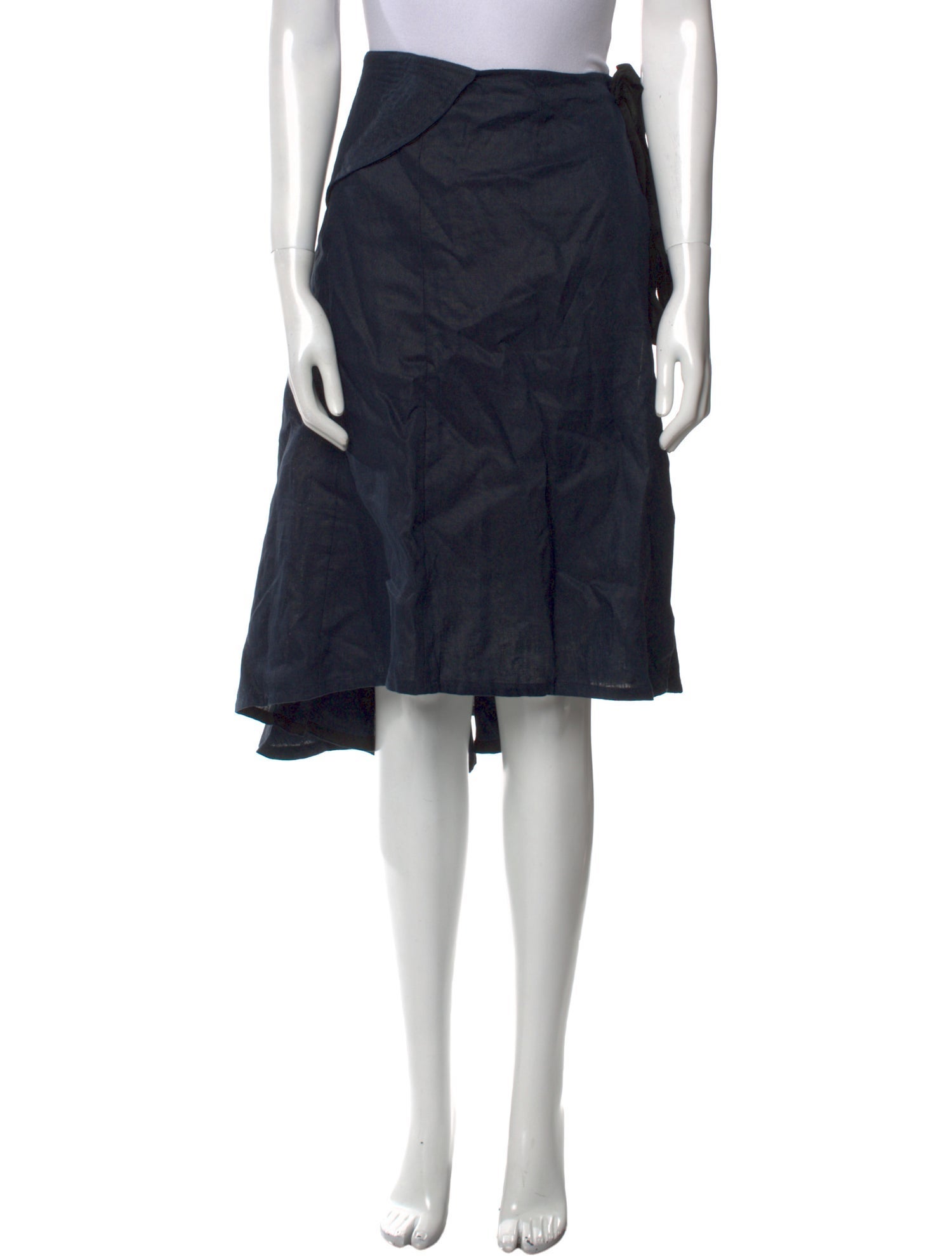 Abra Knee-Length Skirt