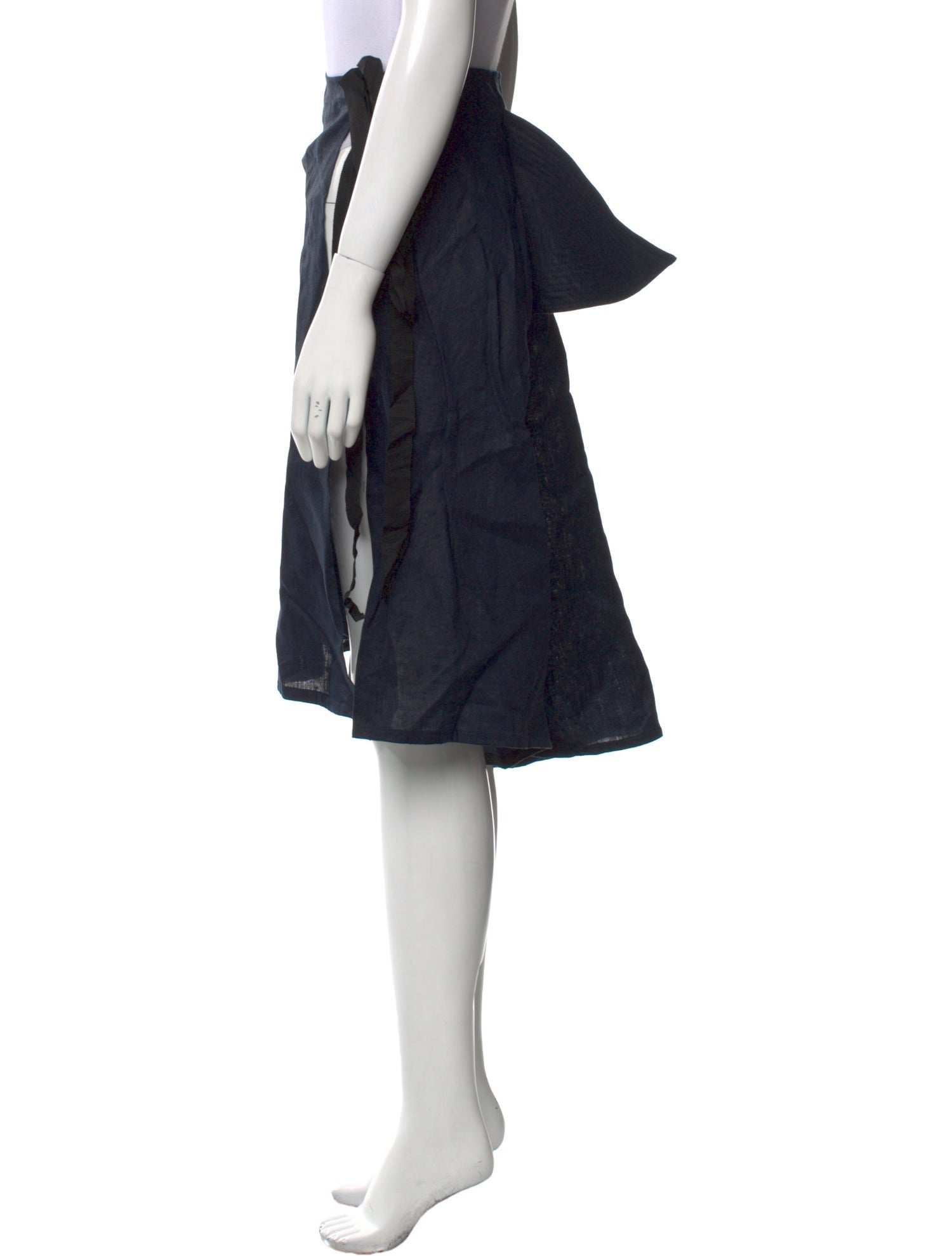 Abra Knee-Length Skirt