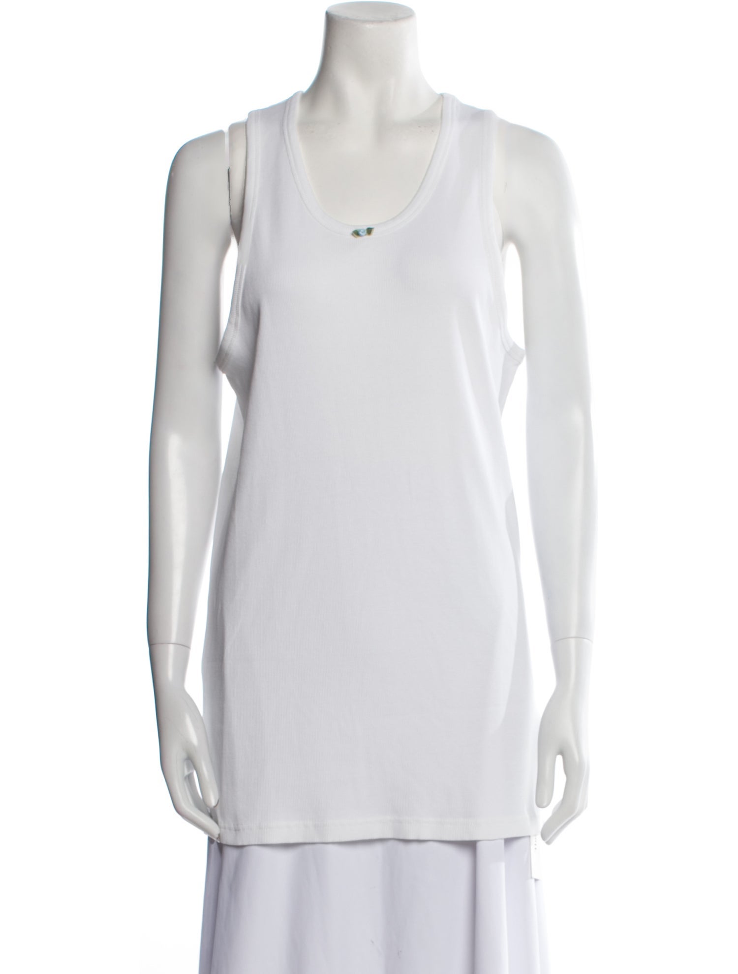 Abra Scoop Neck Sleeveless Top w/ Tags