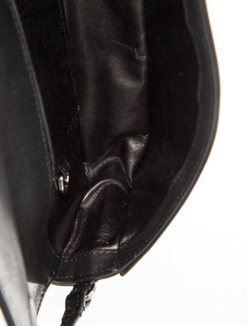 Abra Leather Shoulder Bag