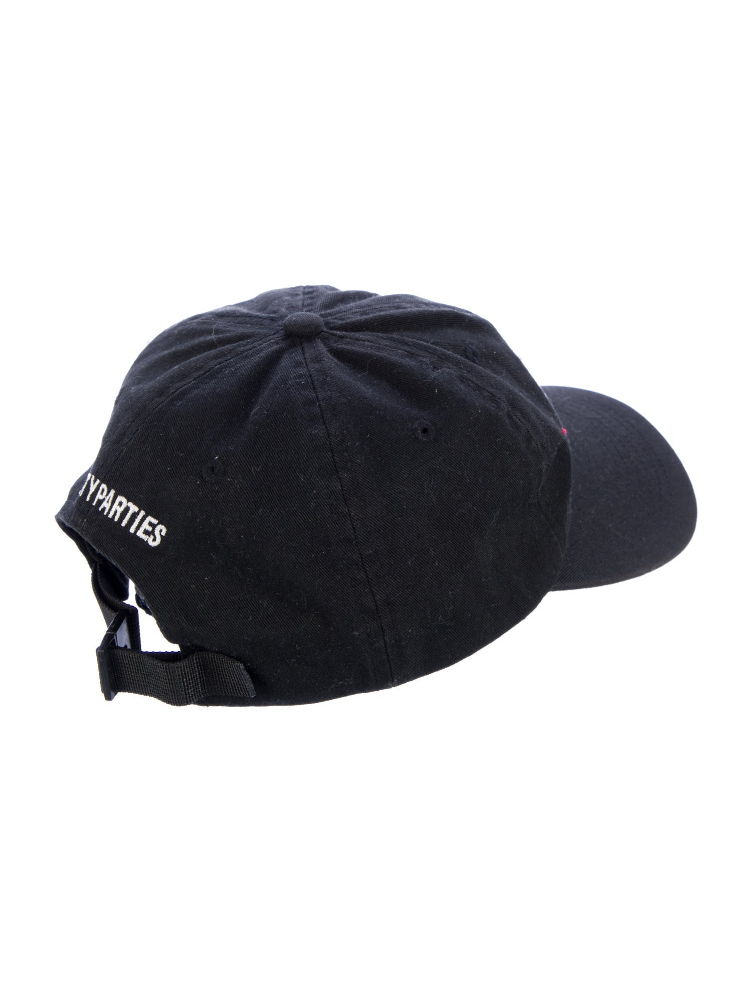 Wacko Maria Guilty Parties Men's Adjustable Baseball Cap