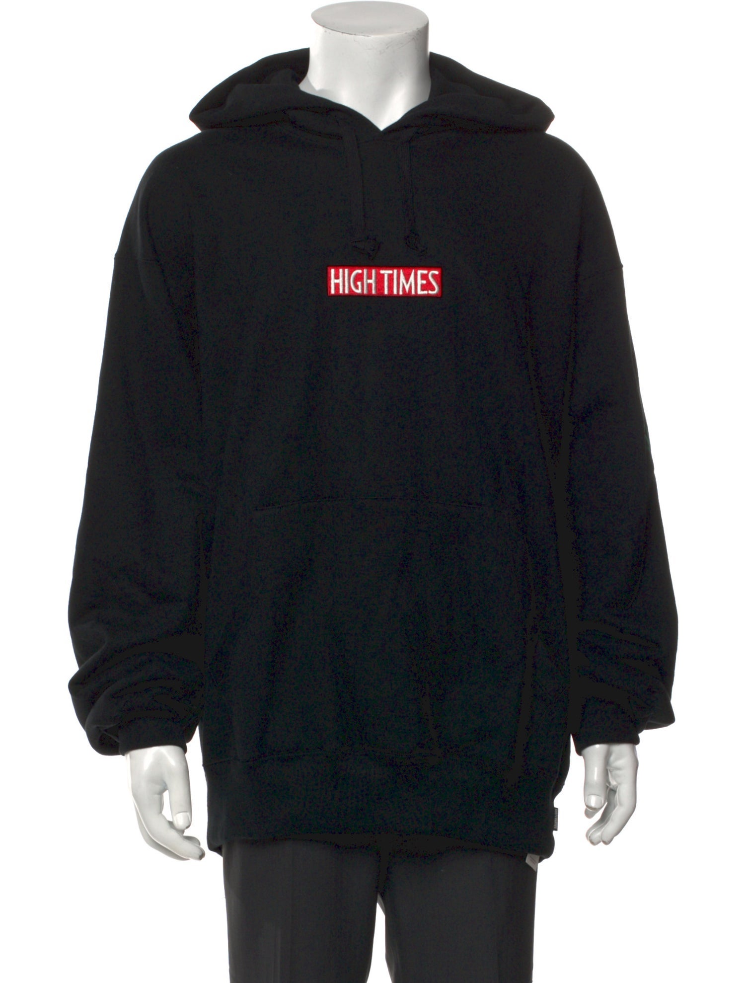 Wacko Maria Guilty Parties Graphic Print Crew Neck Hoodie w/ Tags